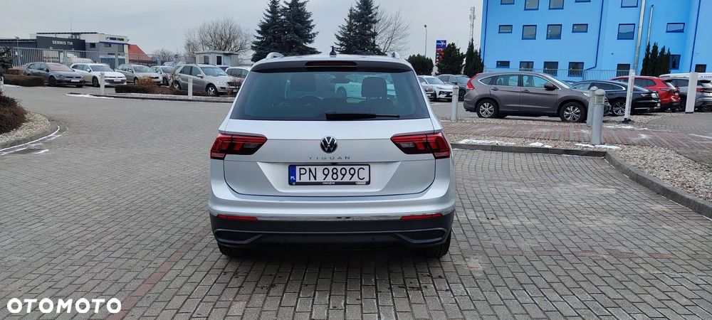 Volkswagen Tiguan 1.5 TSI EVO Life DSG - 6