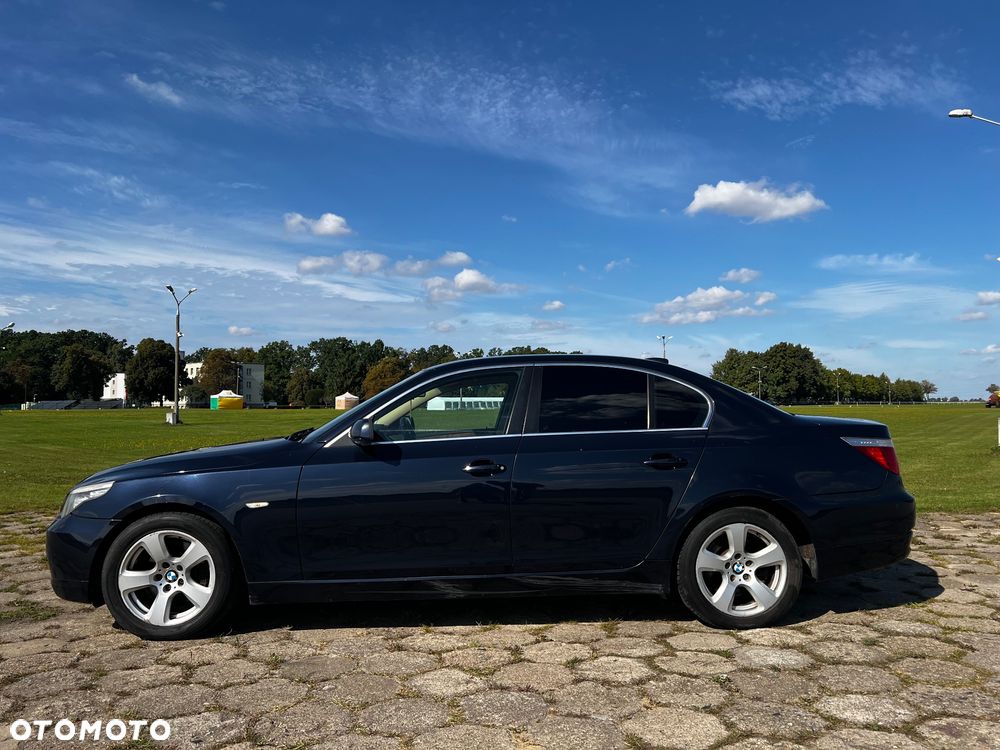 BMW Seria 5 520d Edition Exclusive - 5