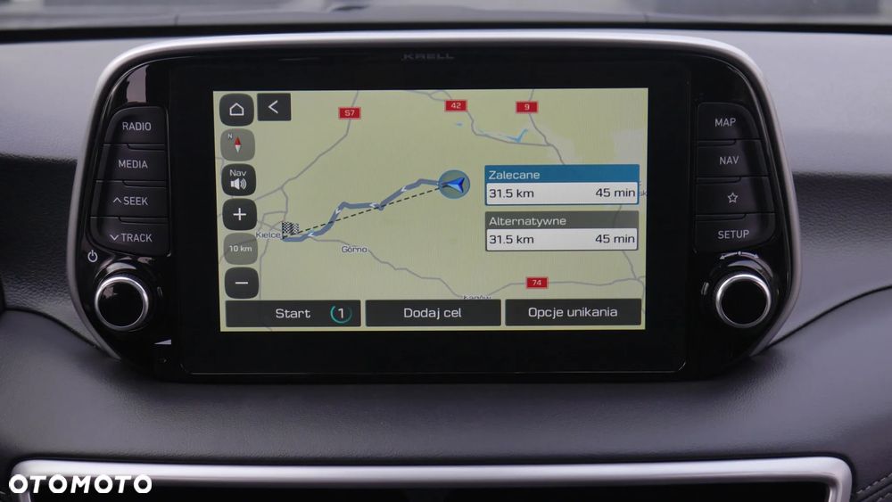 Hyundai Tucson 1.6 GDi 4WD DCT Premium - 34