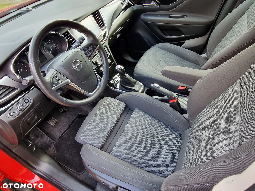 Opel Mokka - 14