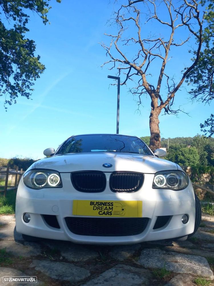 BMW 118 - 5