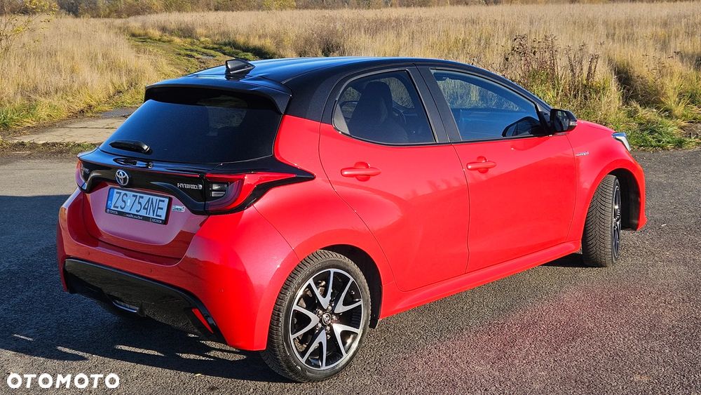 Toyota Yaris Hybrid 1.5 Premiere Edition - 38