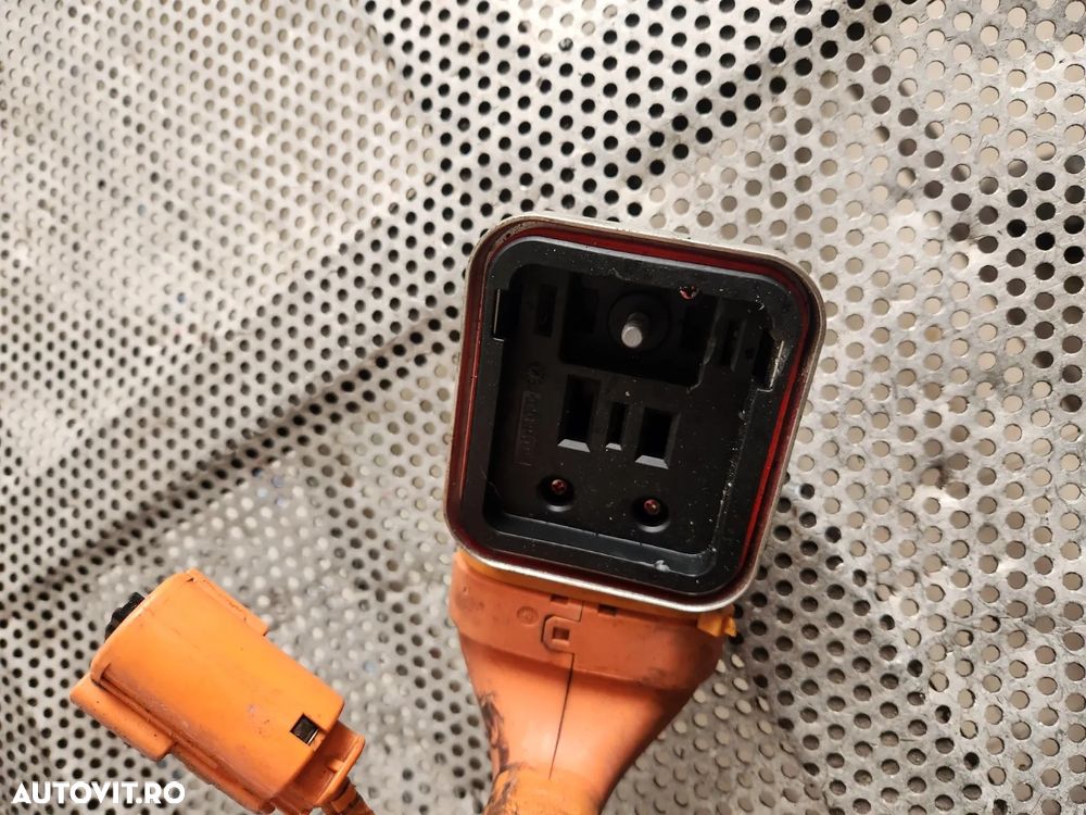 Cablu Cablaj Tensiune Motor Compresor Alternator Hyundai Ioniq Kia Niro Motor 1.6 Benzina Hybrid G4 - 9