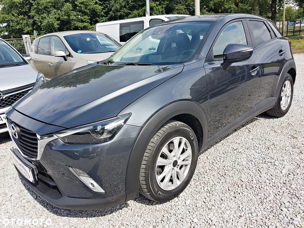 Mazda CX-3 SKYACTIV-G 150 AWD Exclusive-Line - 3