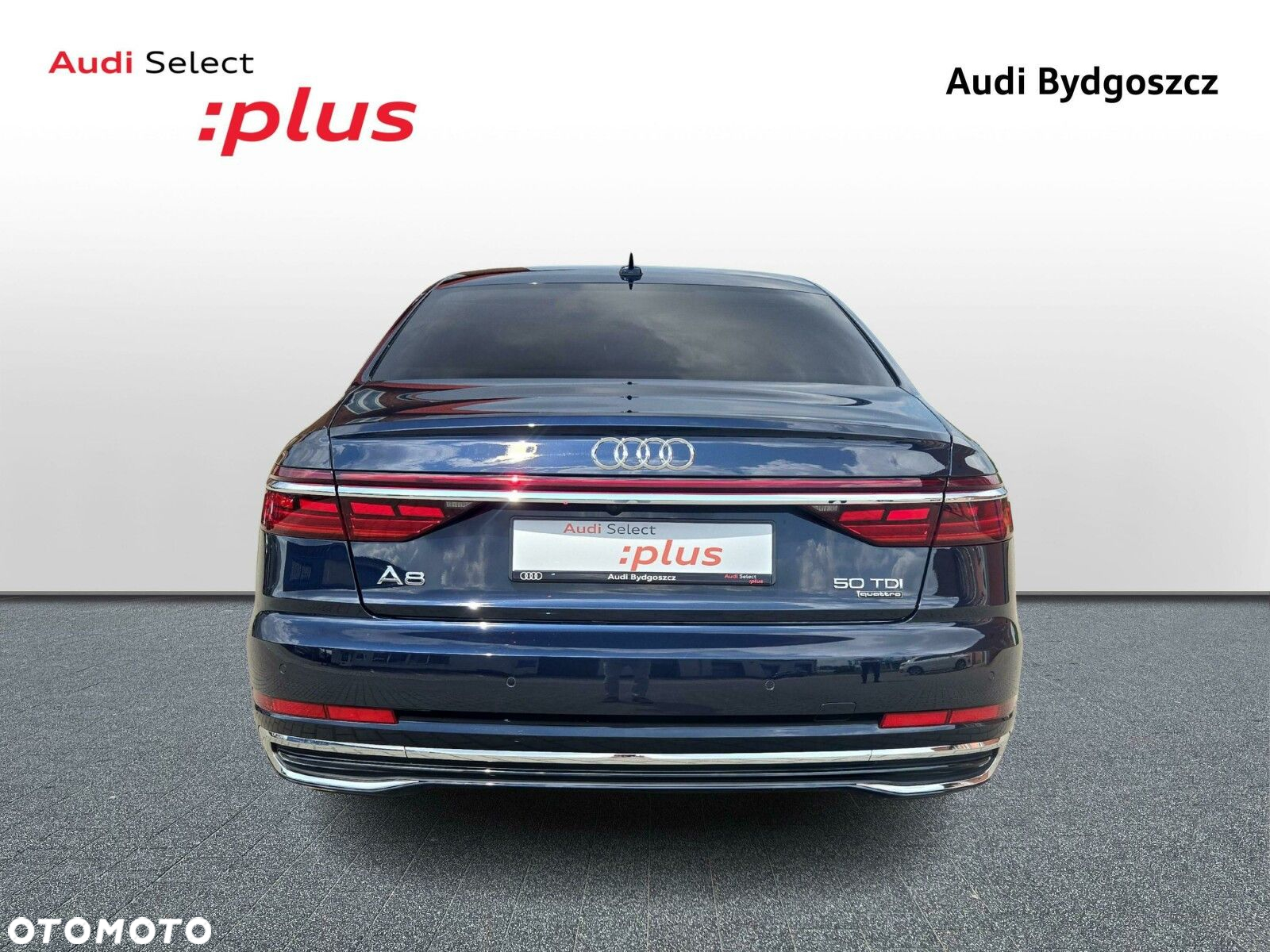 Audi A8 - 4