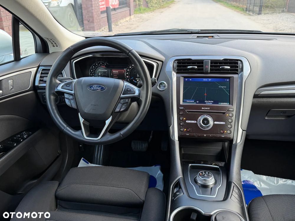 Ford Mondeo SW 2.0 EcoBlue Titanium - 8