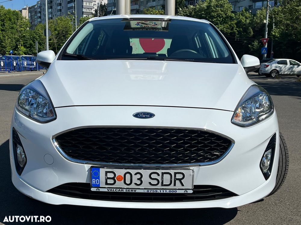 Ford Fiesta 1.0 EcoBoost Trend - 3