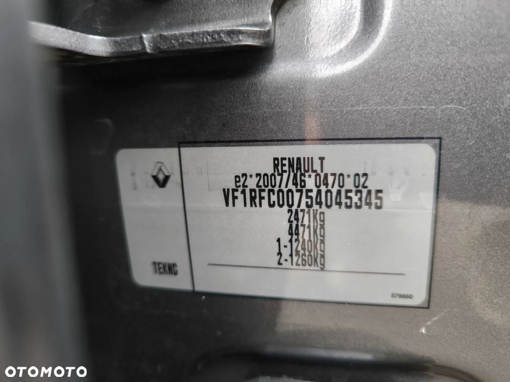 Renault Espace 1.6 dCi Energy Zen EDC - 12