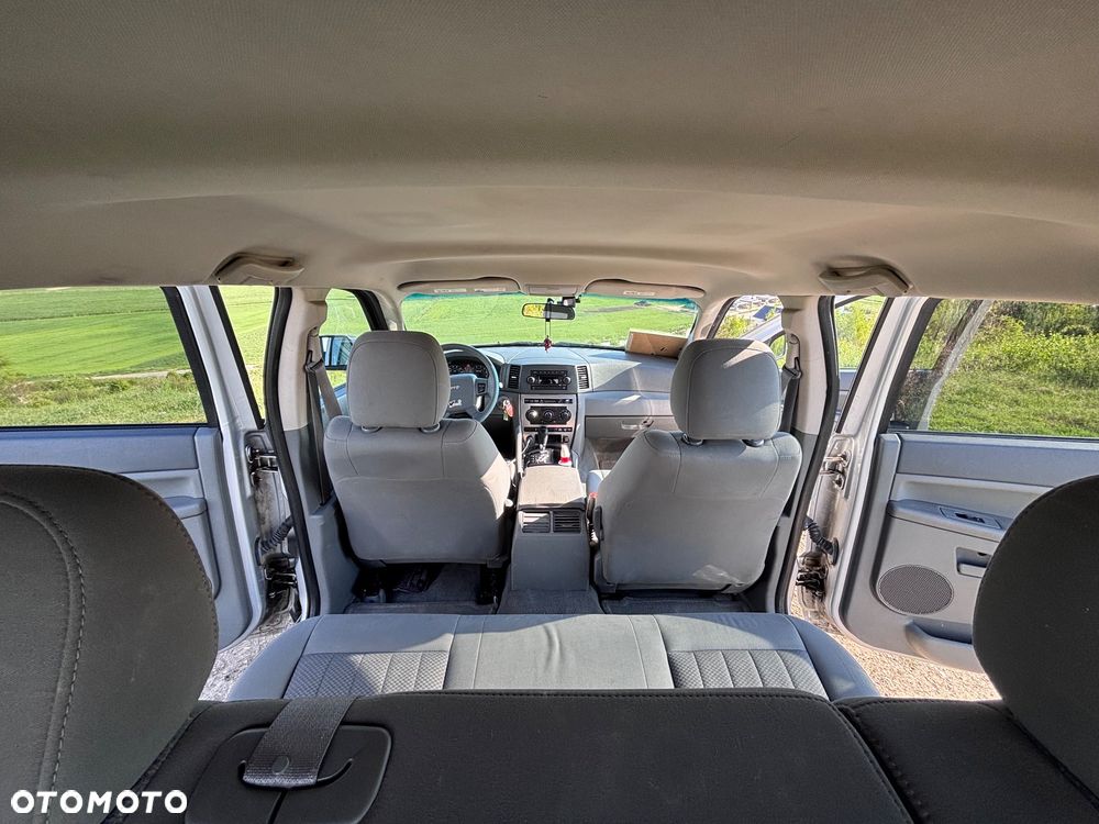 Jeep Grand Cherokee 3.7 V6 - 4