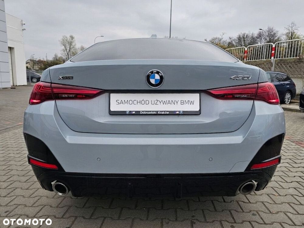 BMW Seria 4 430i xDrive M Sport sport - 16