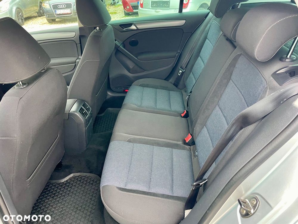 Volkswagen Golf 2011