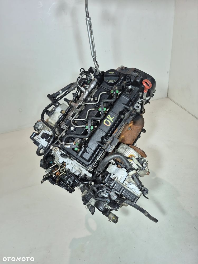 Silnik Kompletny Kia Ceed Optima Hyundai I30 I40 Tucson 1.6 Crdi D4fe - 3