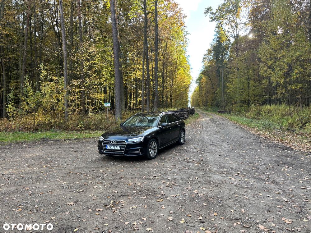 Audi A4 Avant - 4