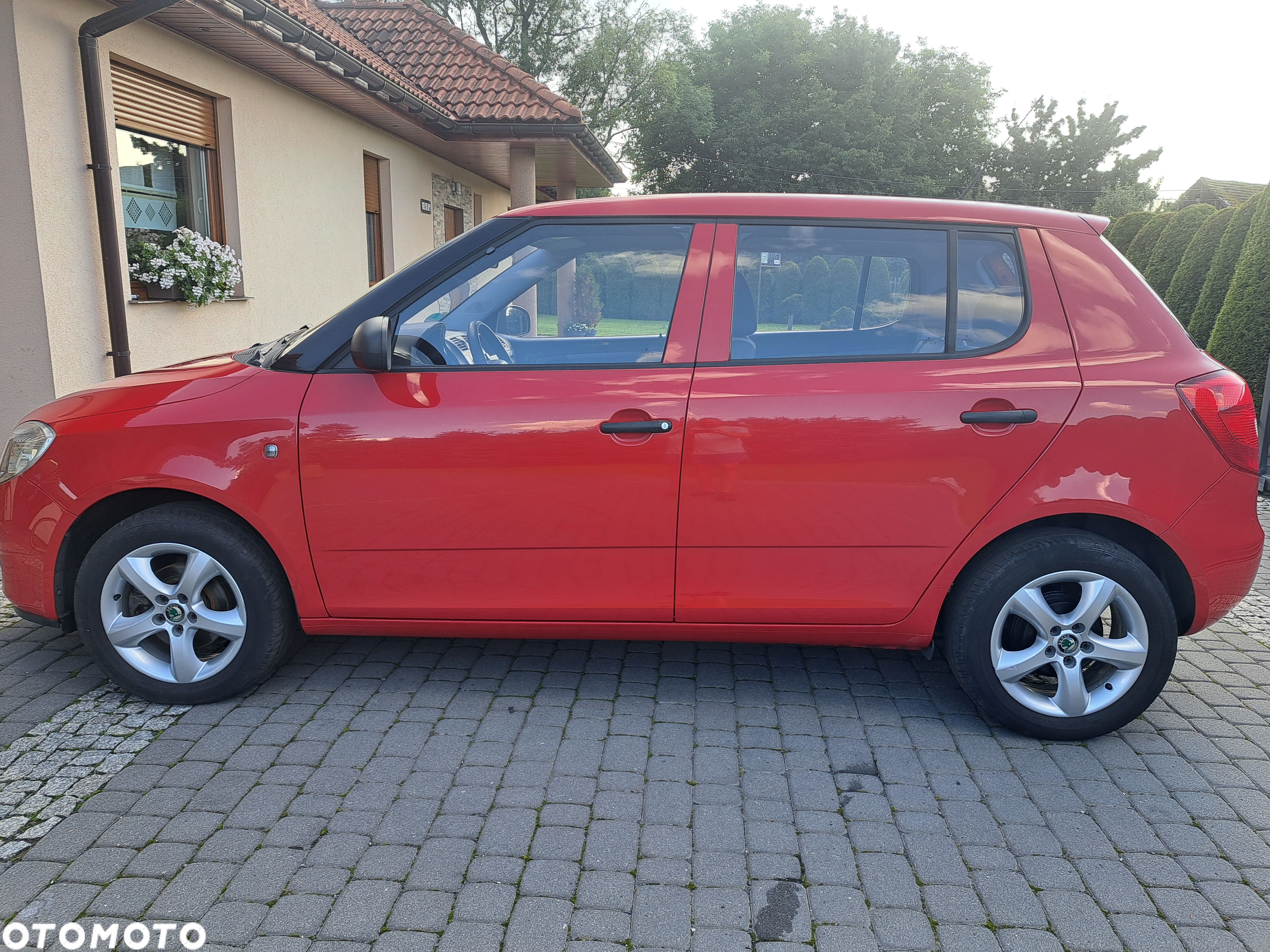 Skoda Fabia 1.2 12V Active - 14