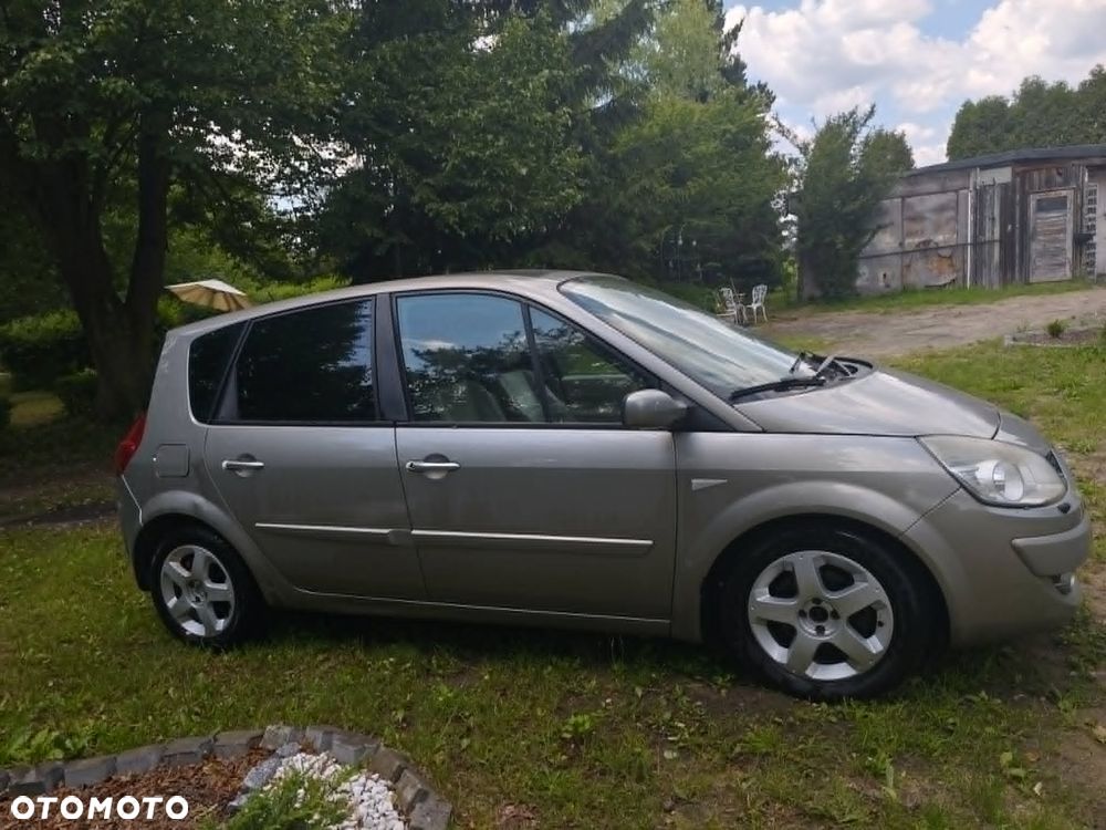 Renault Scenic 1.5 dCi Alize - 4