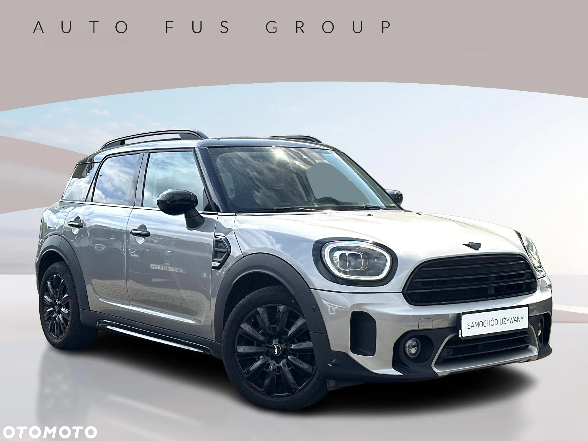 MINI Countryman Cooper - 2