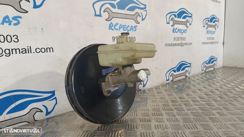 SERVOFREIO SERVO FREIO BMW Z3 ROADSTER COUPE 34331163688 1163688 34331163688J 1163688J SERIE 3 E36 - 5