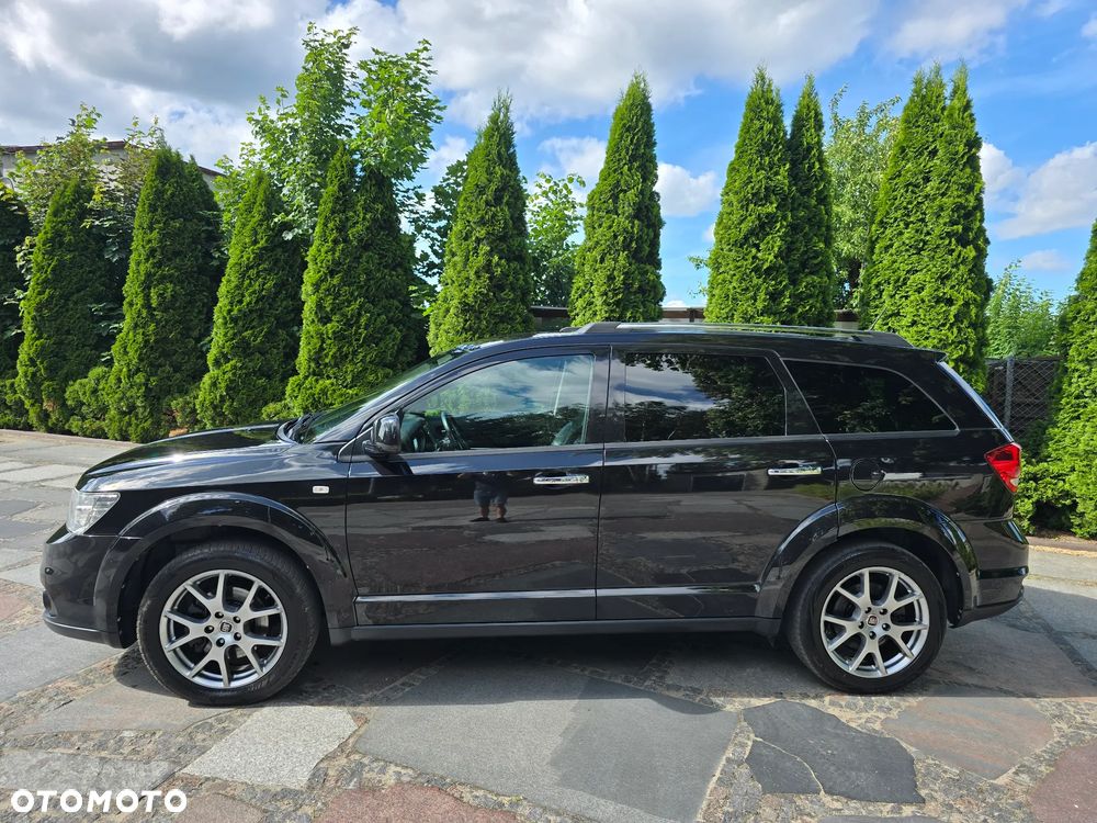 Fiat Freemont 2.0 Multijet 16V DPF Automatik Allrad Black Code - 9