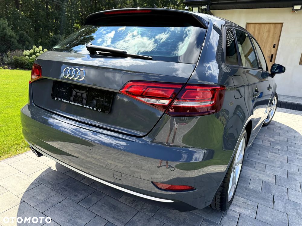 Audi A3 Sportback 1.4 TFSI CoD ultra Ambition - 16