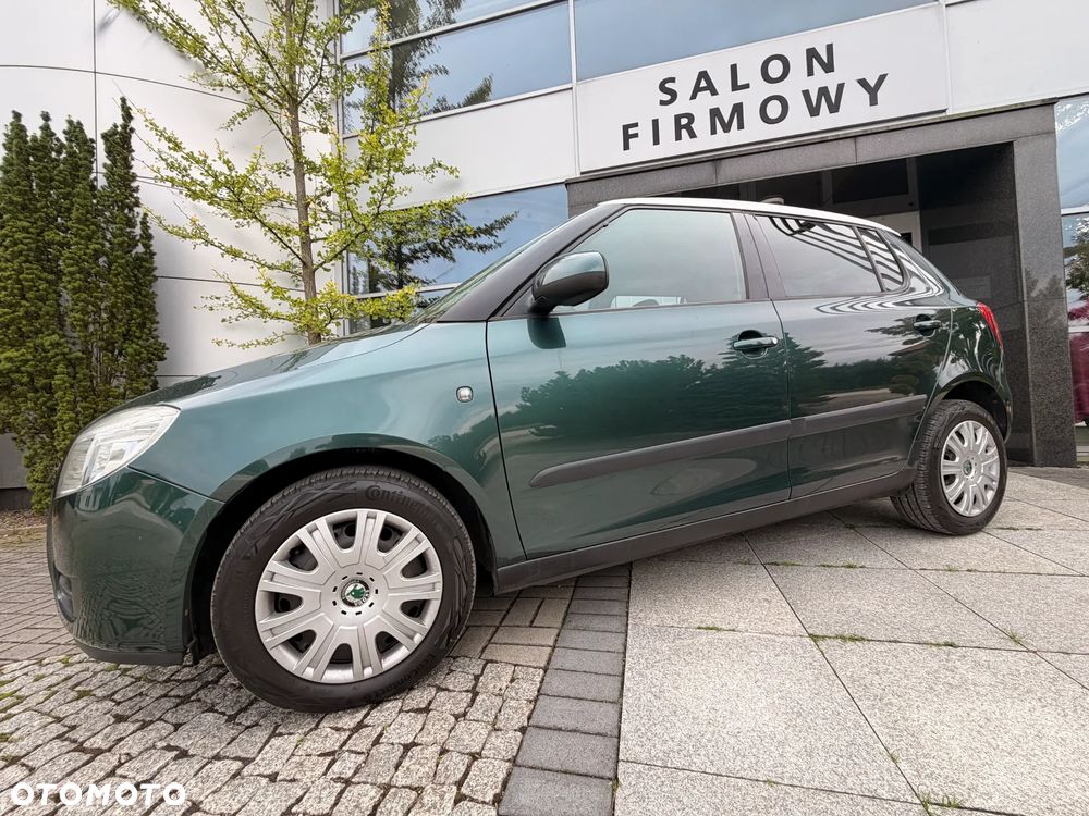 Skoda Fabia - 21