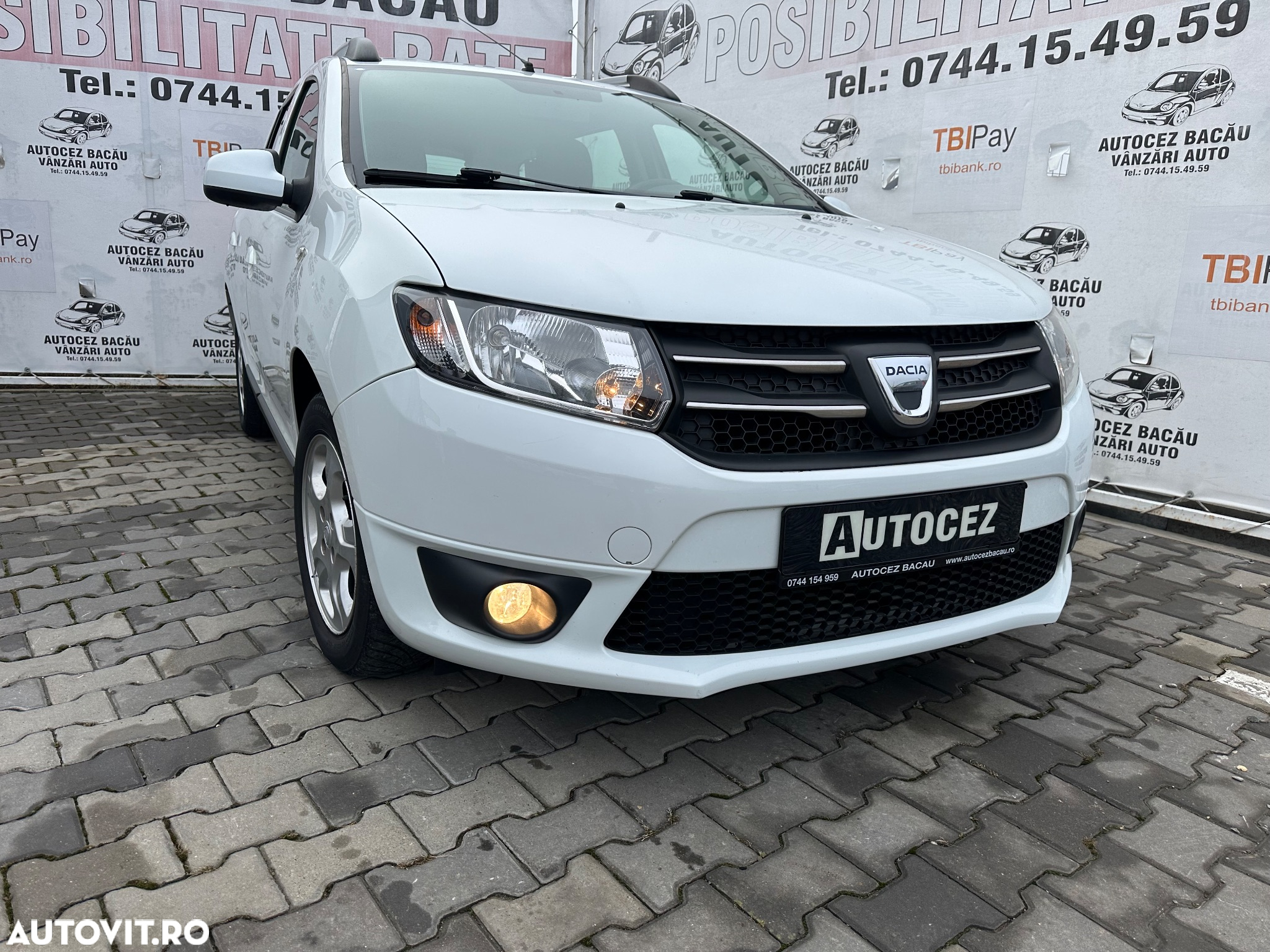 Dacia Logan MCV 1.5 dCi Laureate - 10