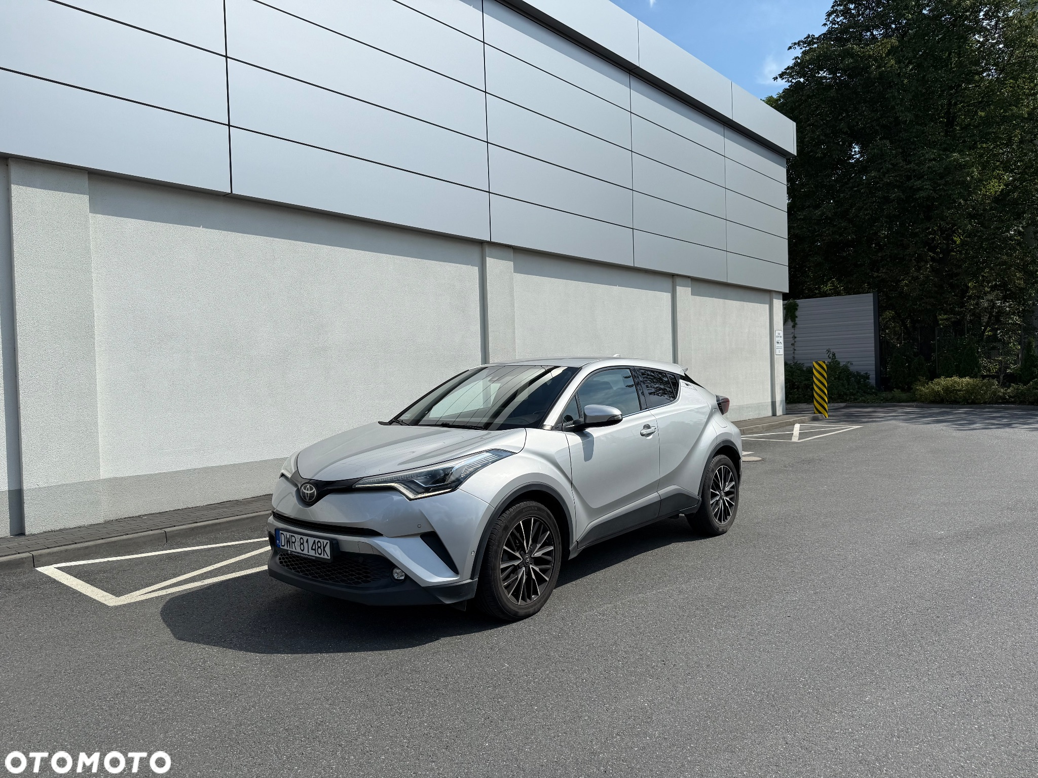 Toyota C-HR 1.2 T Prestige + LED CVT - 7