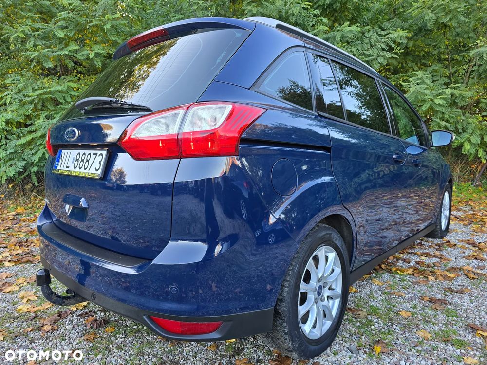 Ford Grand C-MAX 2.0 TDCi Trend - 7