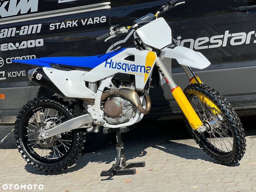 KTM SXF