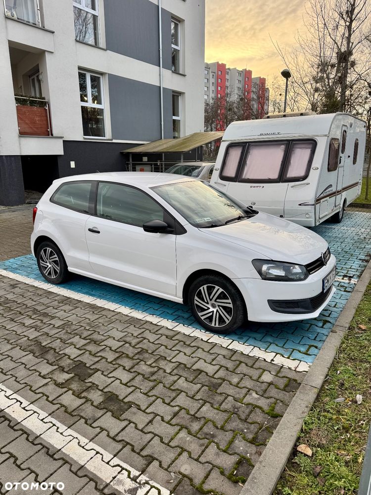 Volkswagen Polo 1.2 TDI DPF Comfortline - 1