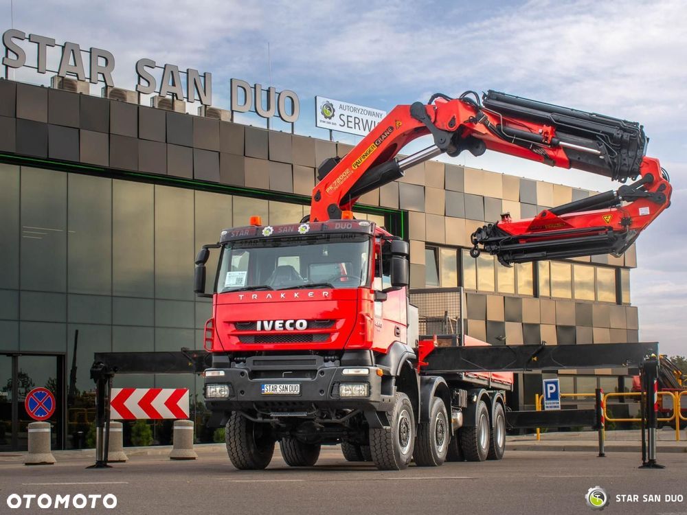 Iveco Trakker