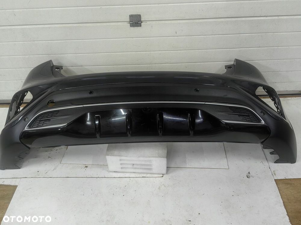 Zderzak tył tylny Kia Xceed X-Ceed Lift 22- - 4