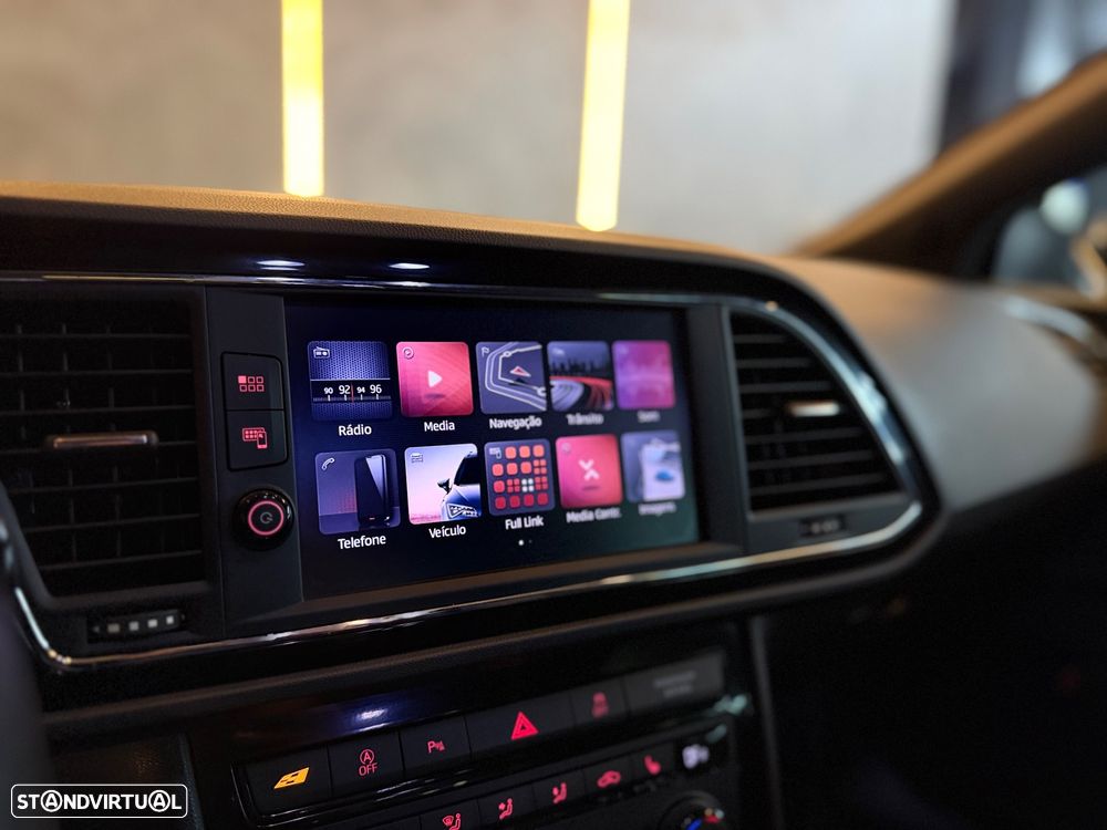 SEAT Leon 2.0 TSI S&S DSG Cupra 300 - 27