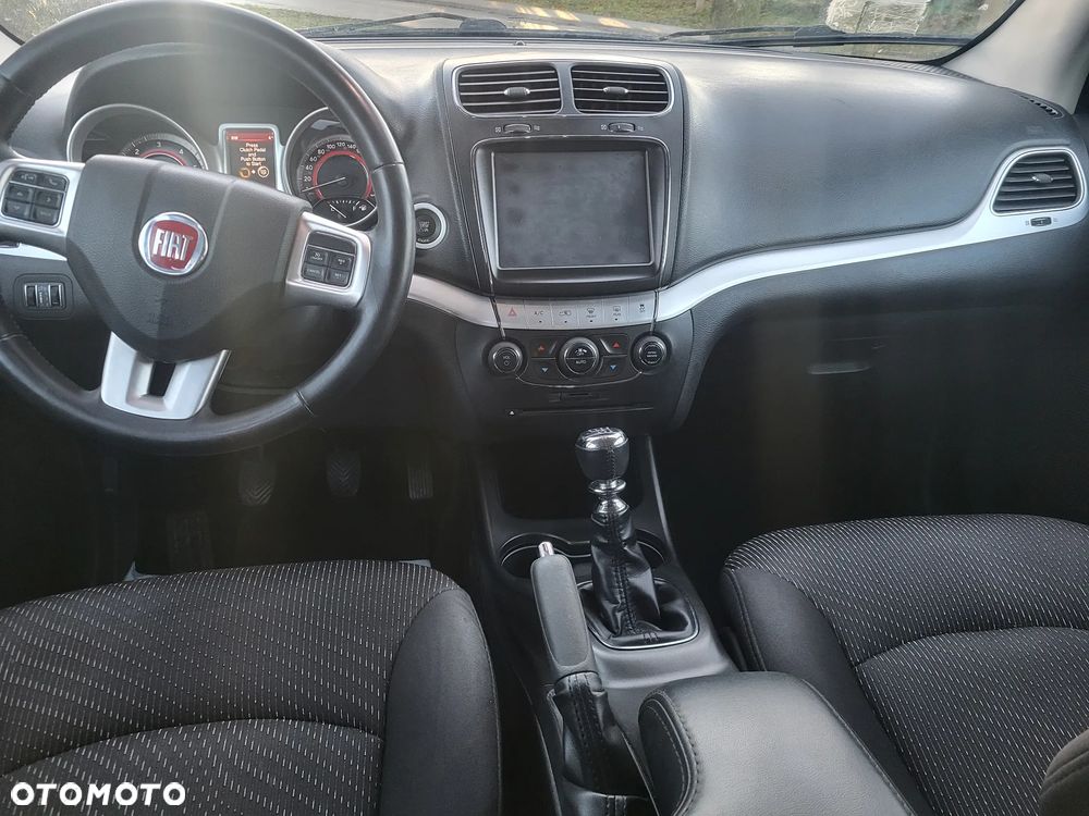 Fiat Freemont 2.0 Multijet 16V DPF Lounge - 12
