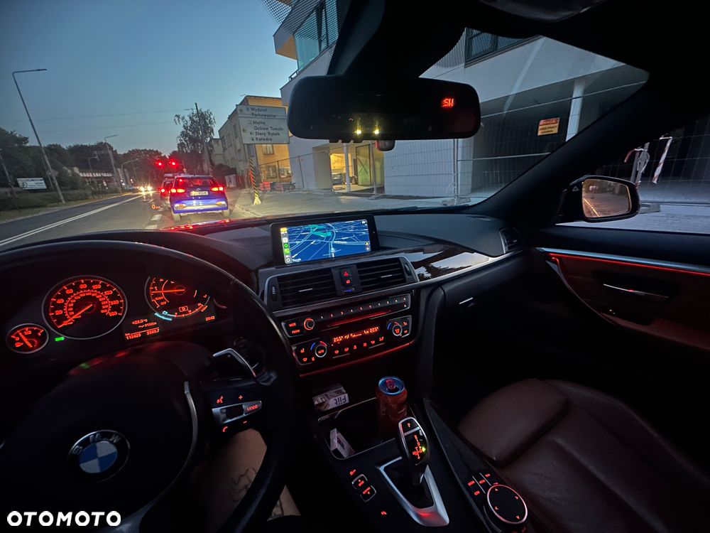 BMW Seria 4 430i xDrive M Sport - 3