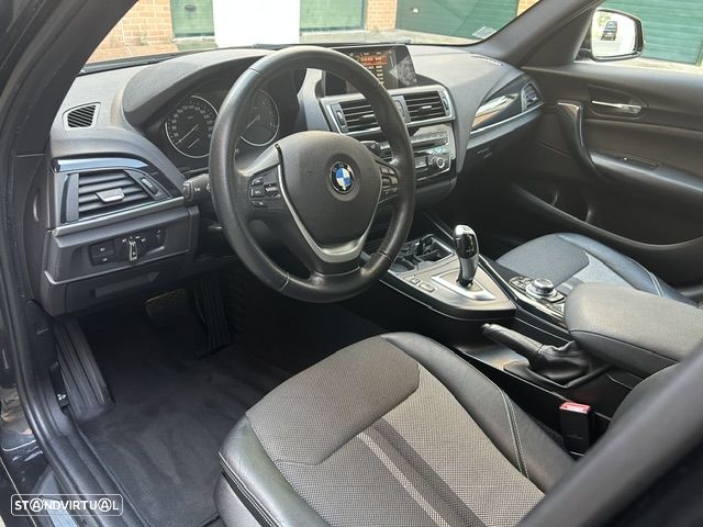 BMW 116 d Line Urban Auto - 17