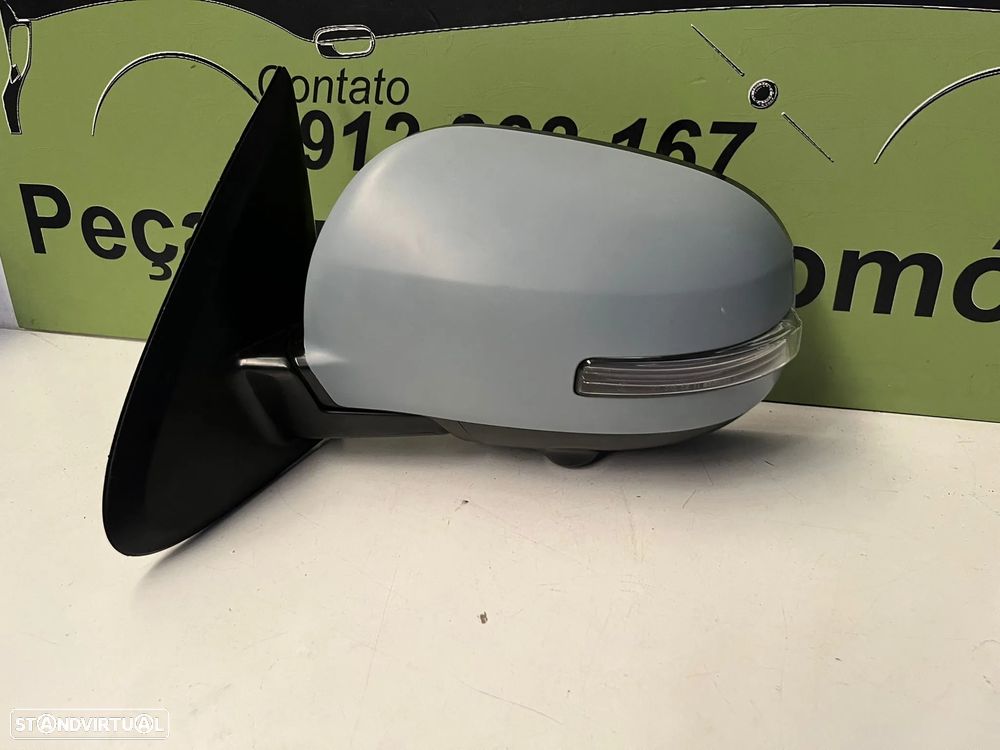 MITSUBISHI OUTLANDER ESPELHO RETROVISOR CÂMERA - ER310 - 5