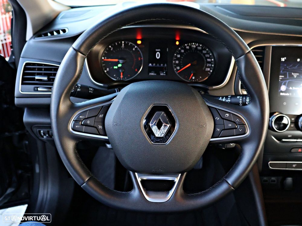 Renault Mégane Sport Tourer 1.5 Blue dCi Equilibre - 42
