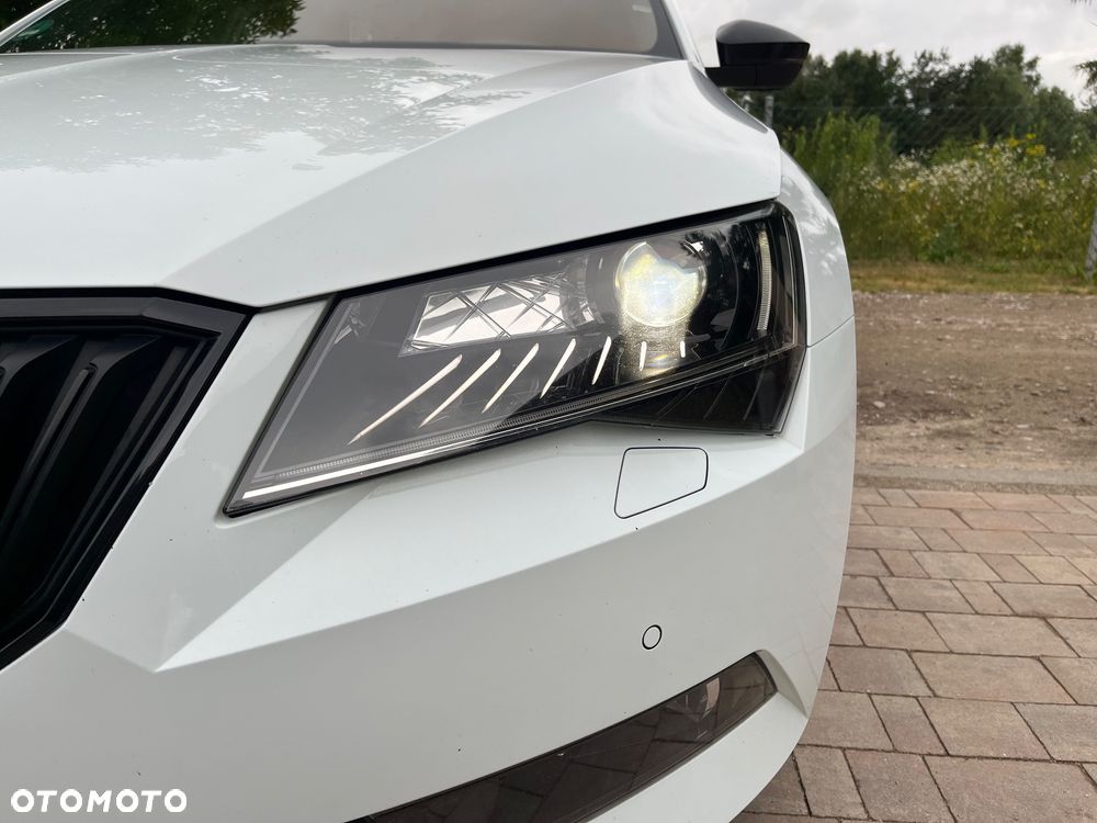 Skoda Superb 2.0 TDI 4x4 DSG Sportline - 6