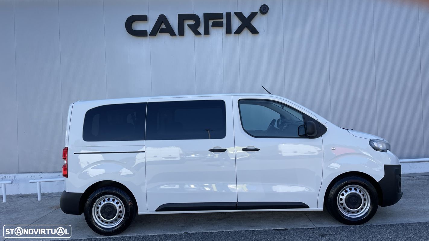 Peugeot Traveller 1.6 BlueHDi L2H1 Business Standard - 1