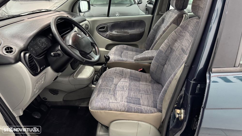 Renault Scénic RX4 1.9 dCi Privilège - 7