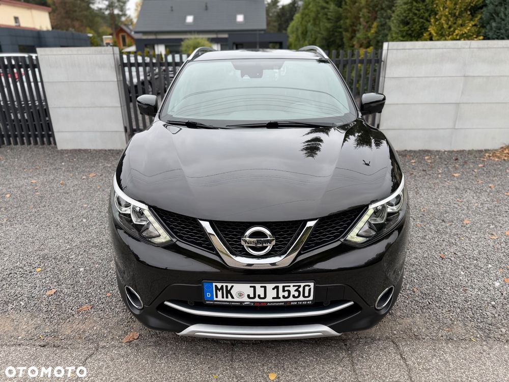 Nissan Qashqai 2017 photo 3