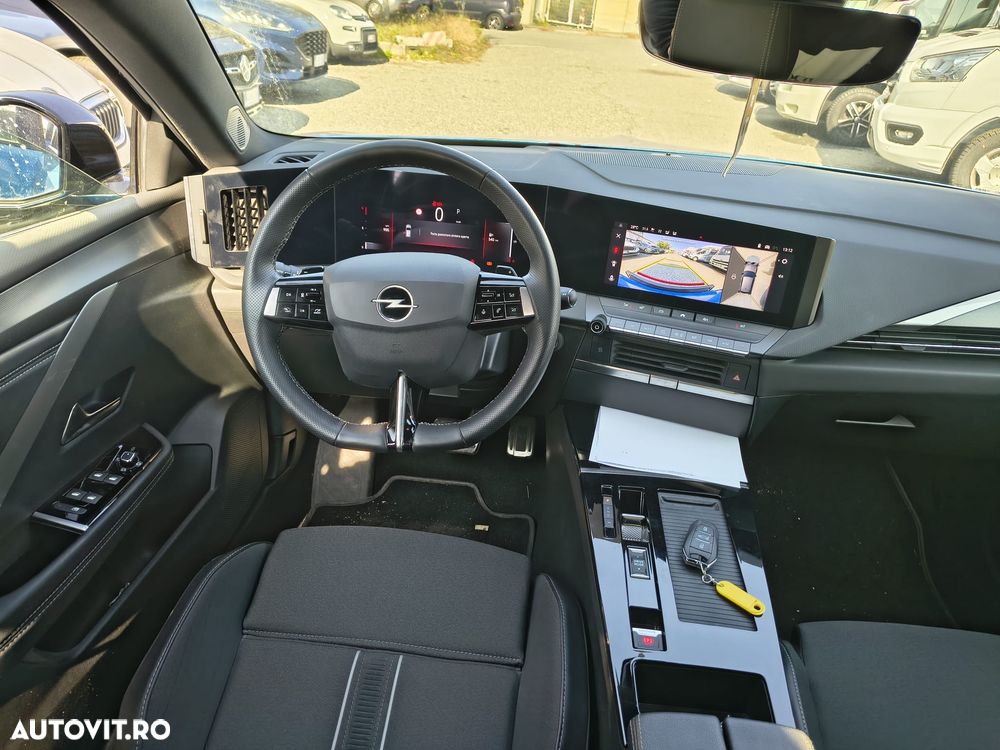 Opel Astra - 4