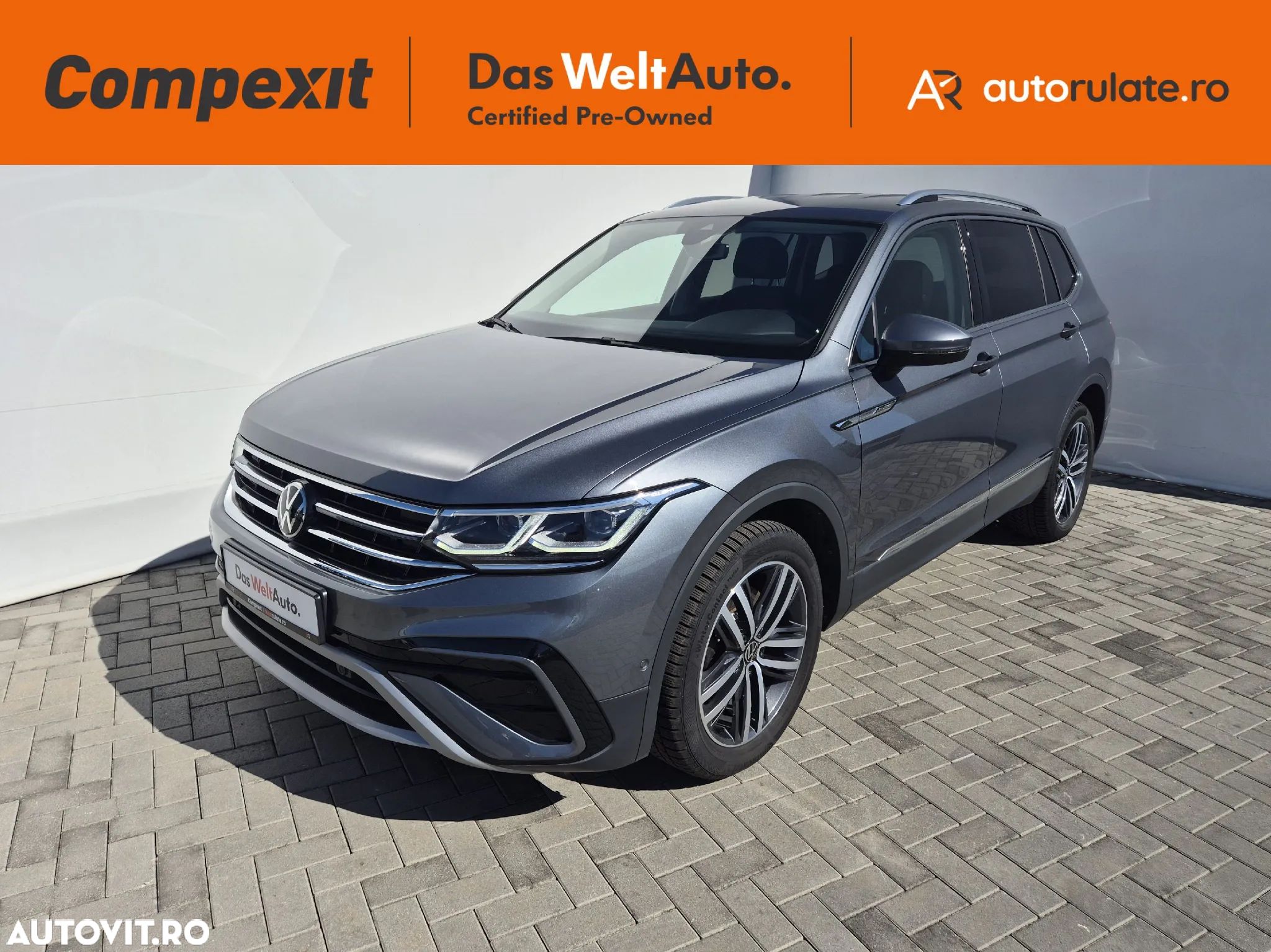 Volkswagen Tiguan Allspace 2.0 TDI 4Mot DSG Elegance - 1