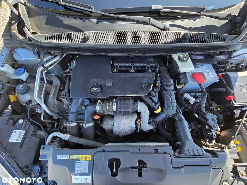 Peugeot 308 1.6 BlueHDi Access S&S - 38