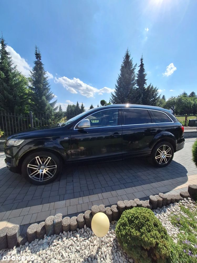 Audi Q7 3.0 TDI DPF Quattro Tiptr - 3