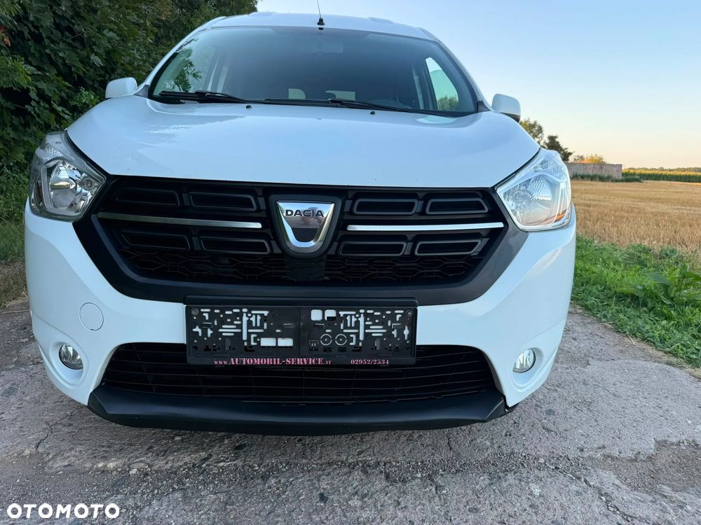 Dacia Dokker SCe 100 Ambiance - 6