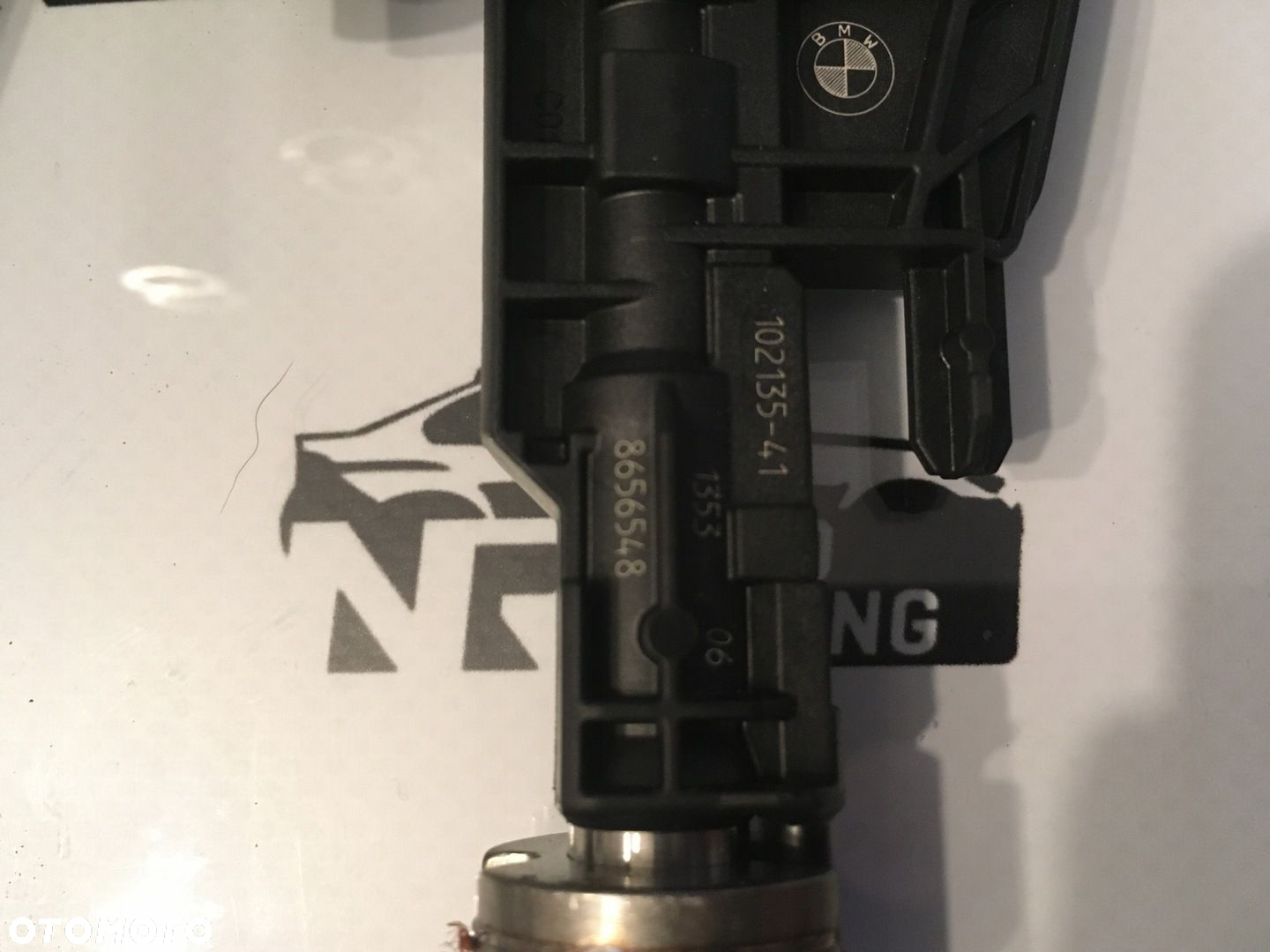 WTRYSKILISTWA BMW F40 MINI F55 8656548 8665633 - 6