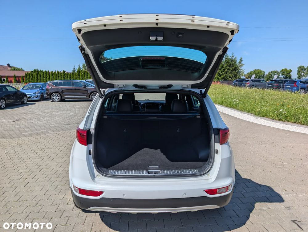 Kia Sportage 1.7 CRDI GT Line 2WD DCT - 39