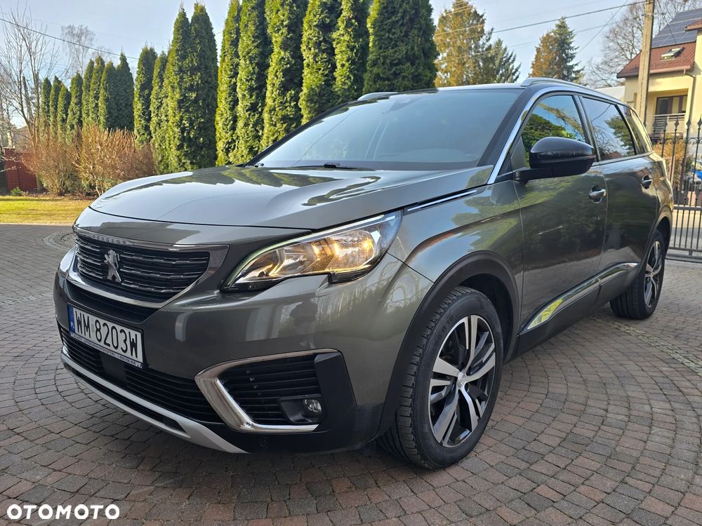 Peugeot 5008 1.6 BlueHDi Allure 7os - 1