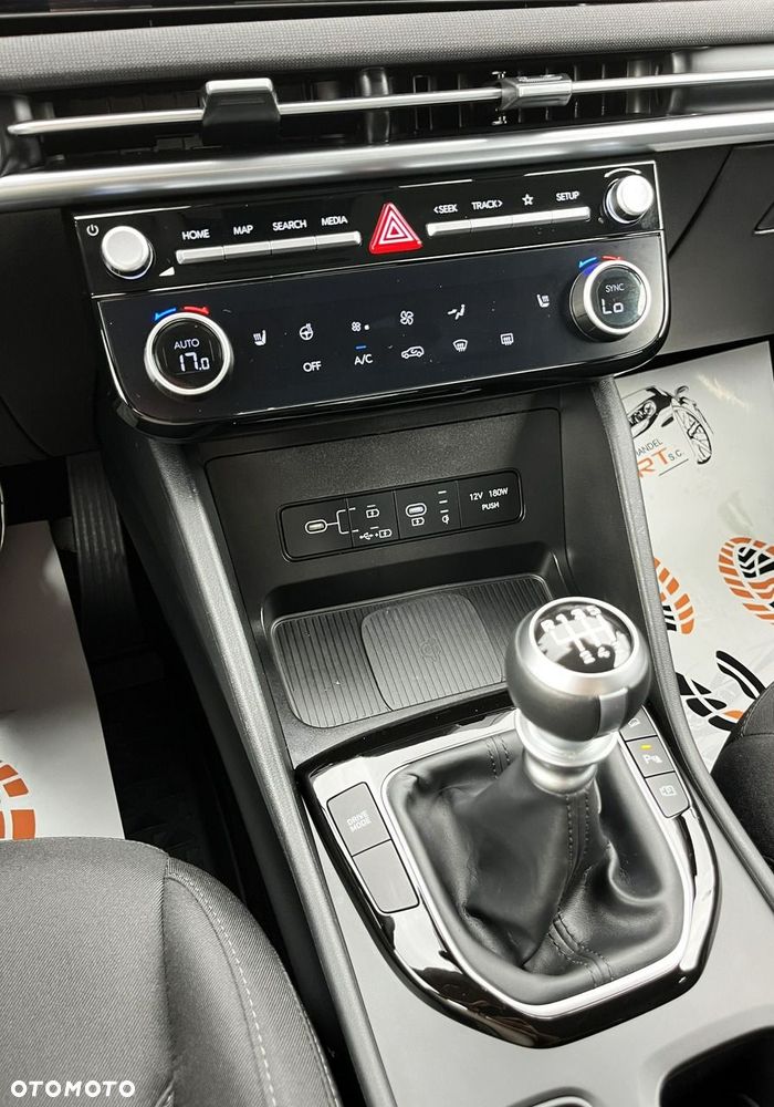 Hyundai Tucson 1.6 T-GDi Start 2WD - 16